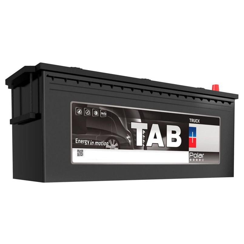 Акумулятор TAB Polar 135 Ah/12V (487 912)