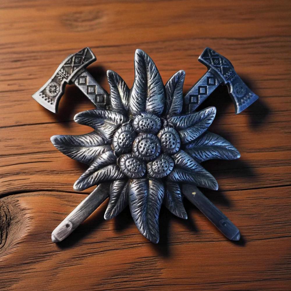 Кокарда Гірської піхоти - фото 2 Кокарда Гірської піхоти - фото 2