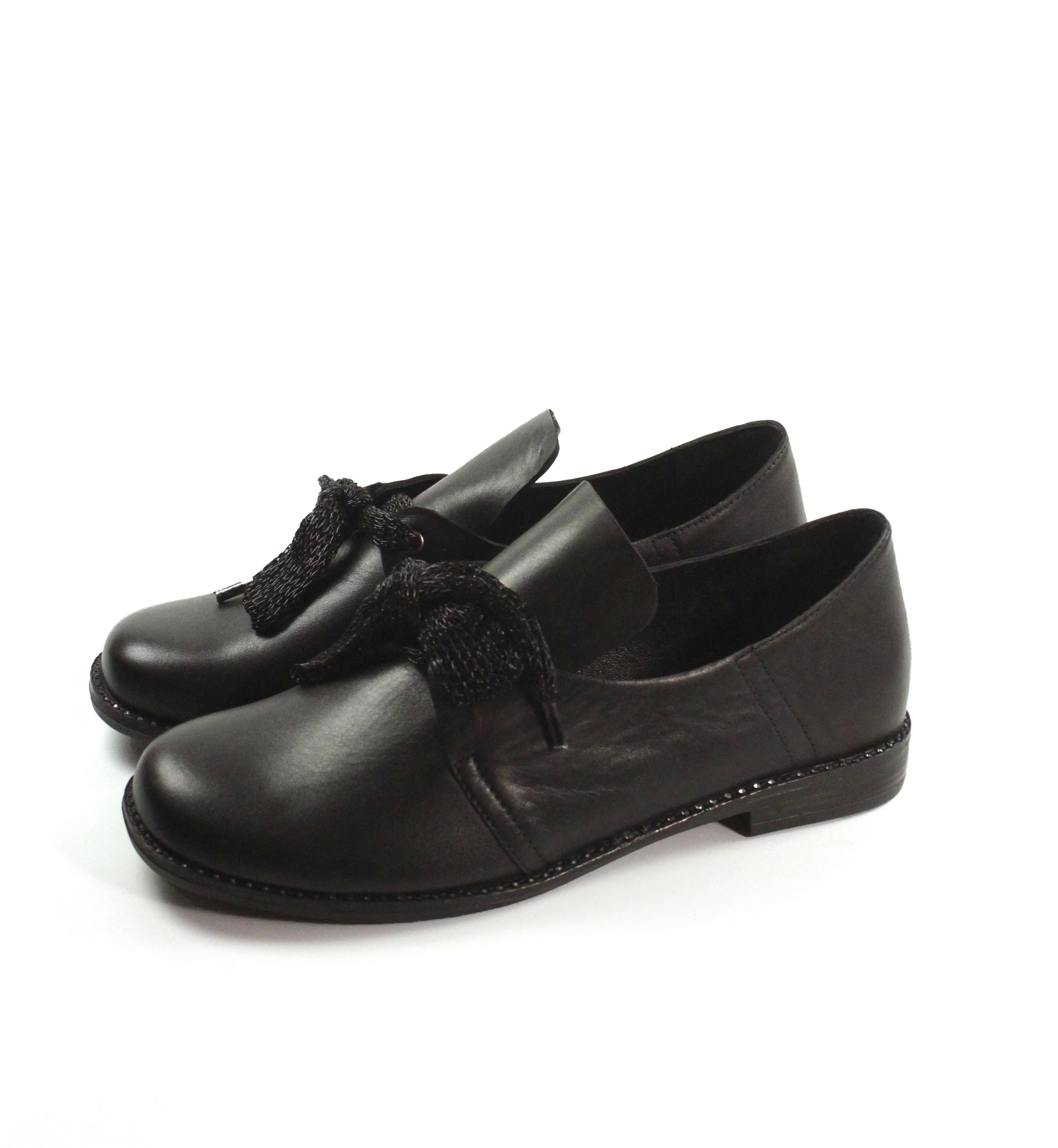 Туфли женские It-girl 1675-03 р. 40 Black (1675-03_40)