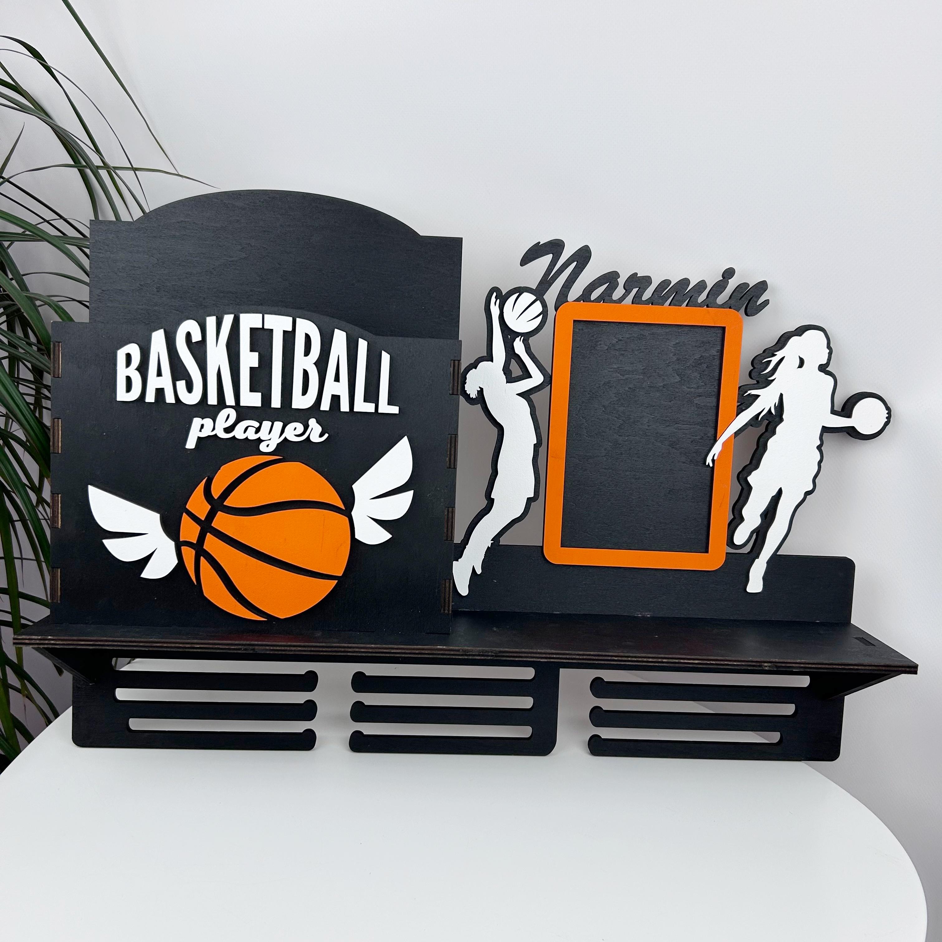 Полка большая для баскетболиста (МЭ-0083)