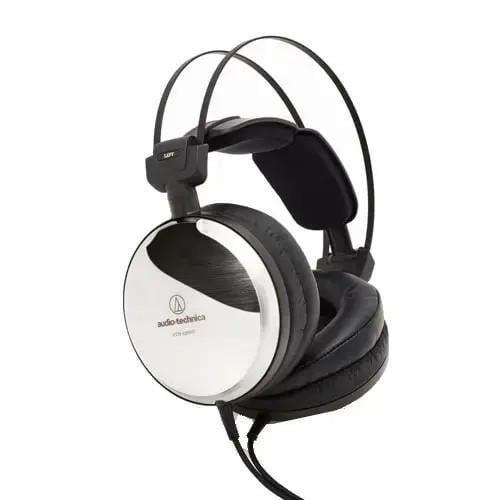 Навушники без мікрофону Audio-Technica ATH-A2000Z Silver (568972)