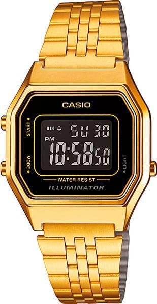 Годинник жіночий Casio LA680WGA-1B