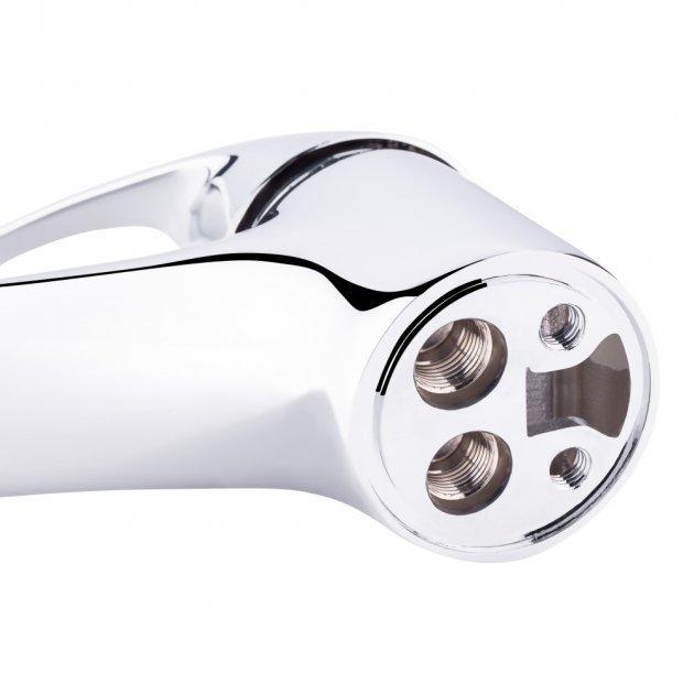 Змішувач Lidz CRM Premiera 41 001 k35 для умивальника - фото 4