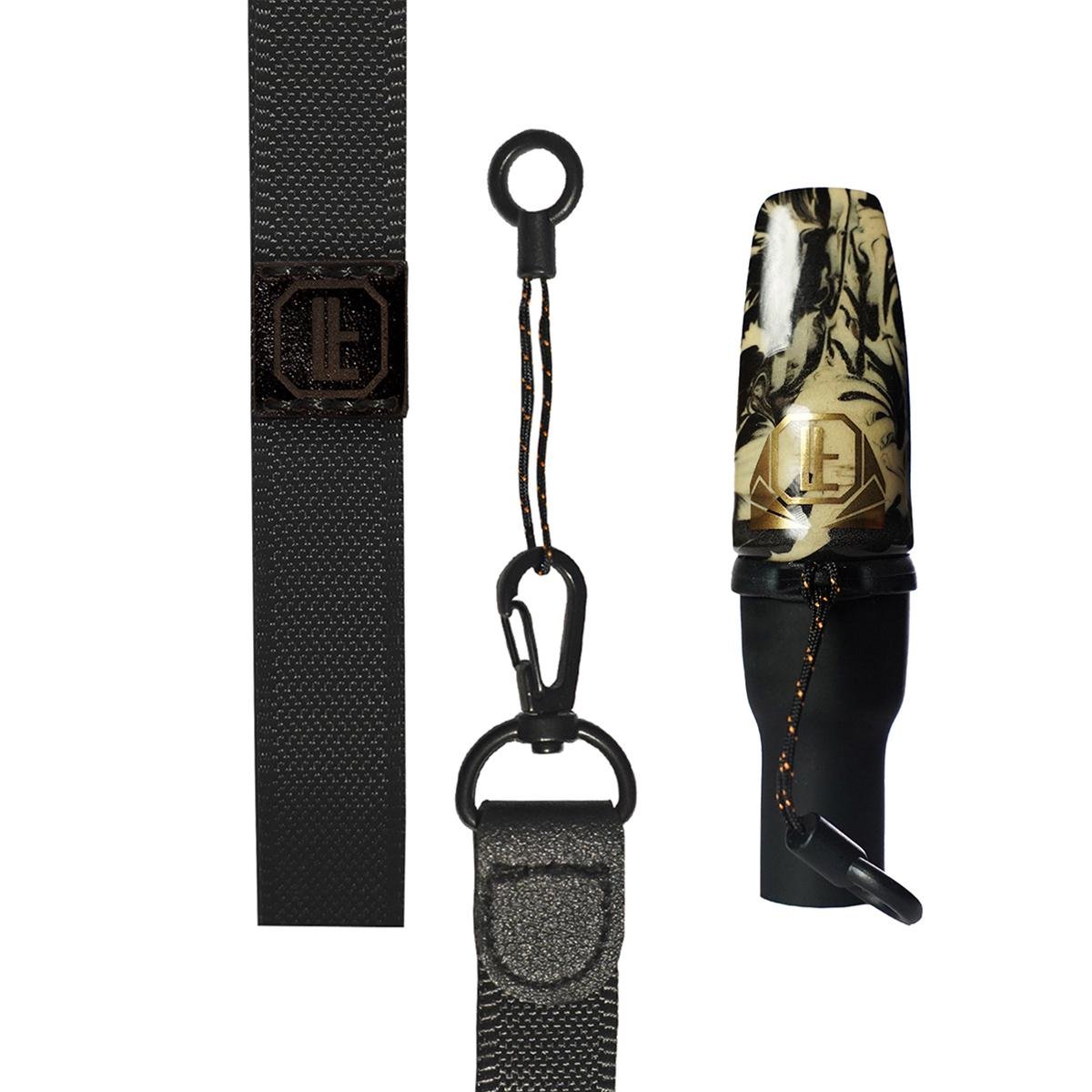 Мундштук персональный для кальяна LAVART Minor N Graphite