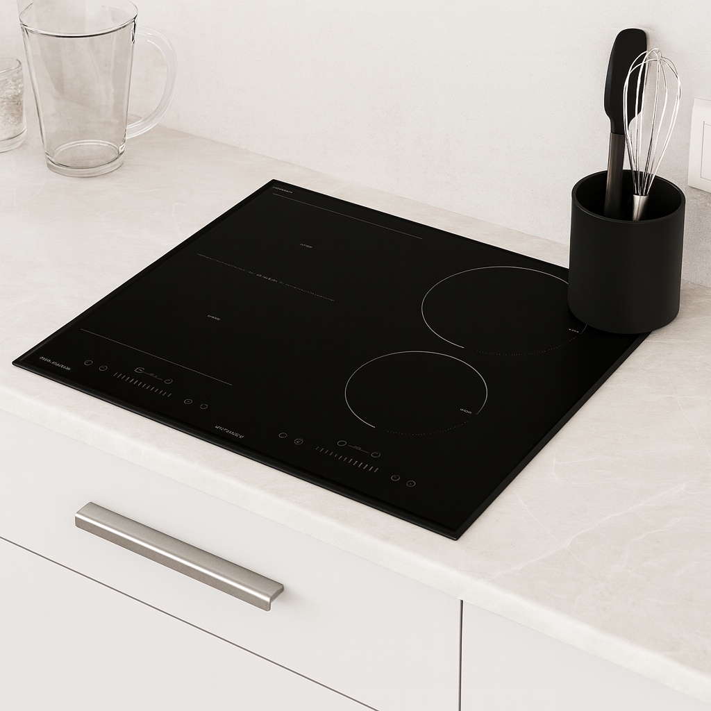 Варильна поверхня Gunter&Hauer BOOSTER I 6 MFZ 4 зони нагріву FLEXI сенсорне управління індукційна - фото 3 Варильна поверхня Gunter&Hauer BOOSTER I 6 MFZ 4 зони нагріву FLEXI сенсорне управління індукційна - фото 3