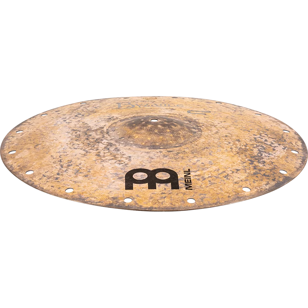 Тарелка Meinl Byzance Vintage B21C2R Chris Coleman C Squared Ride 21" (127159) - фото 6