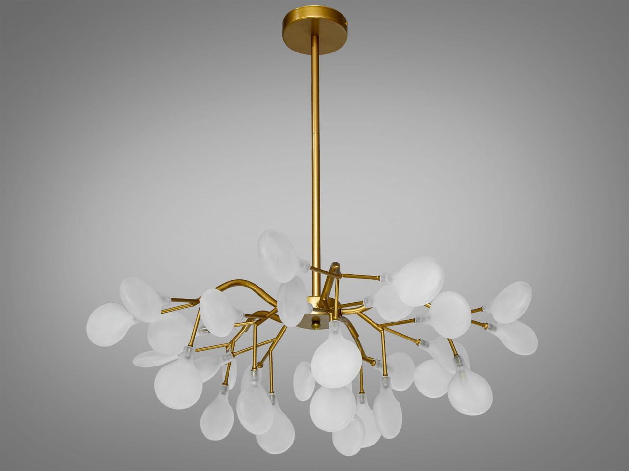 Люстра Светлячок 886-30AGD (2437594789)