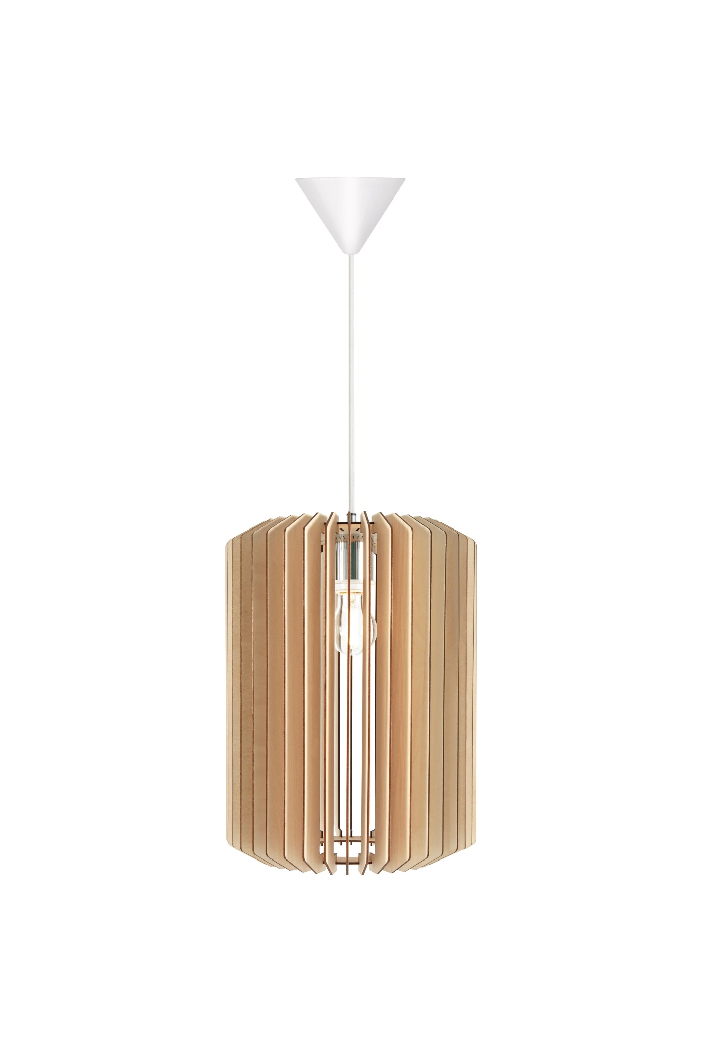 Подвесной светильник Nordlux 2213133014 Asti 30 Pendant Wood (11498879)
