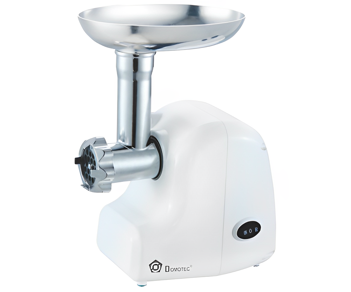 М'ясорубка електрична Domotec 1500 Ватт (2017)