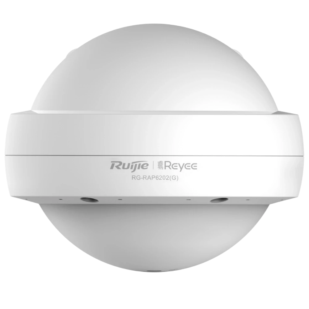 Точка доступу Ruijie Reyee RG-RAP6202 G Wi-Fi 5 зовнішня всеспрямована дводіапазонна (2863456415)