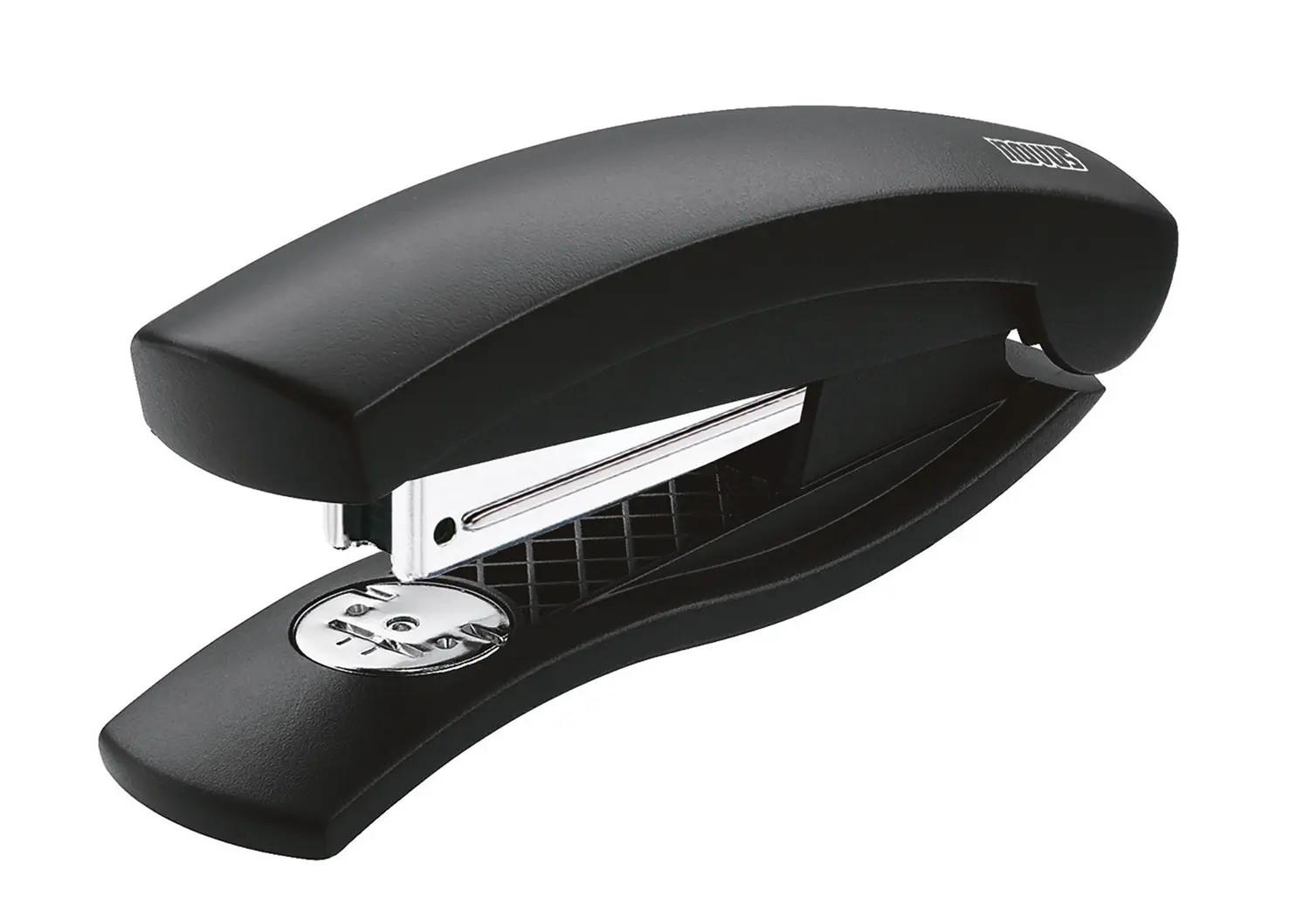 Степлер Novus скоби №24/6 до 15 арк. Чорний (020-1469)