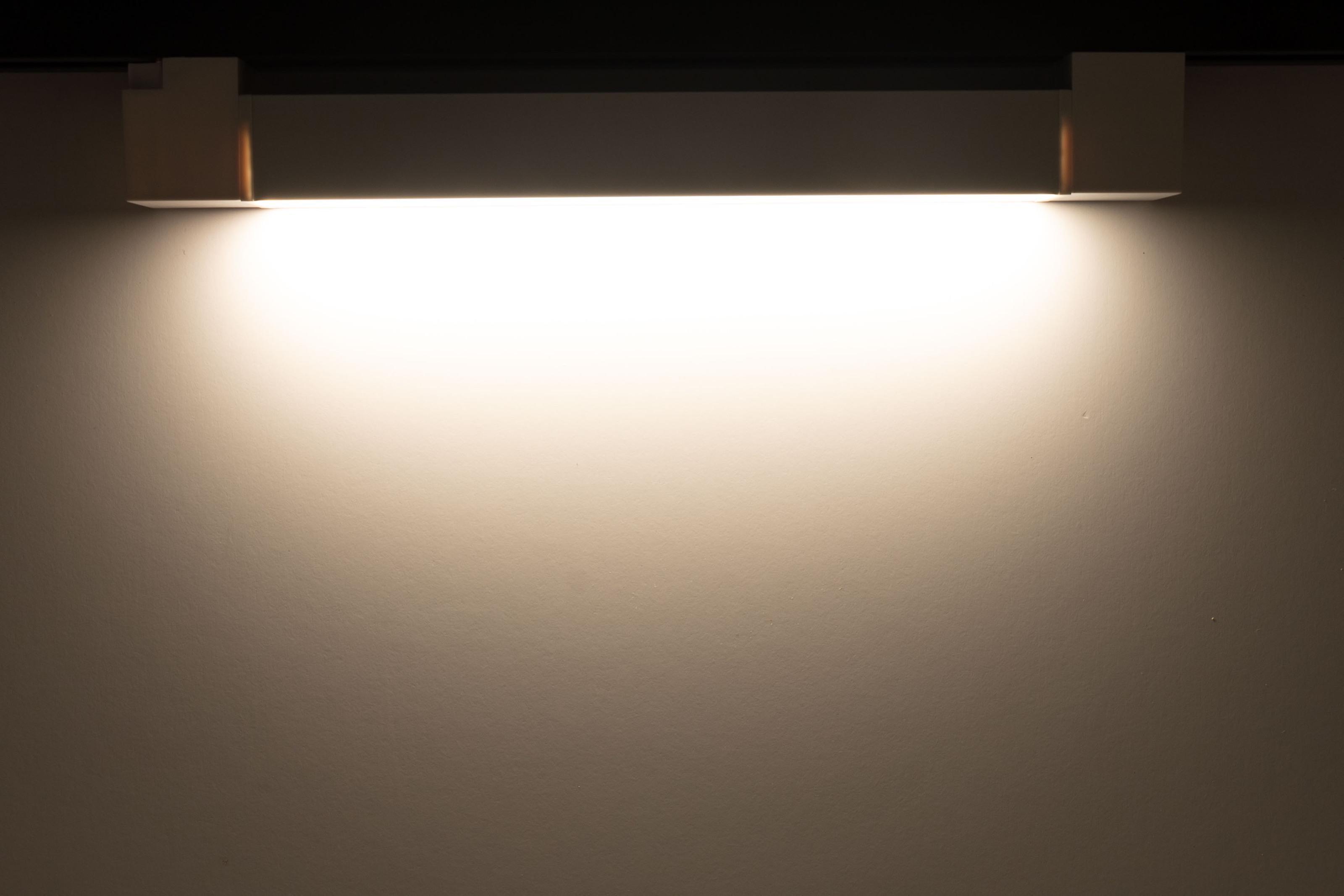 Трековый светильник Prolum M27 Series-RF 4000К 220V 20W Белый (28925707) - фото 2