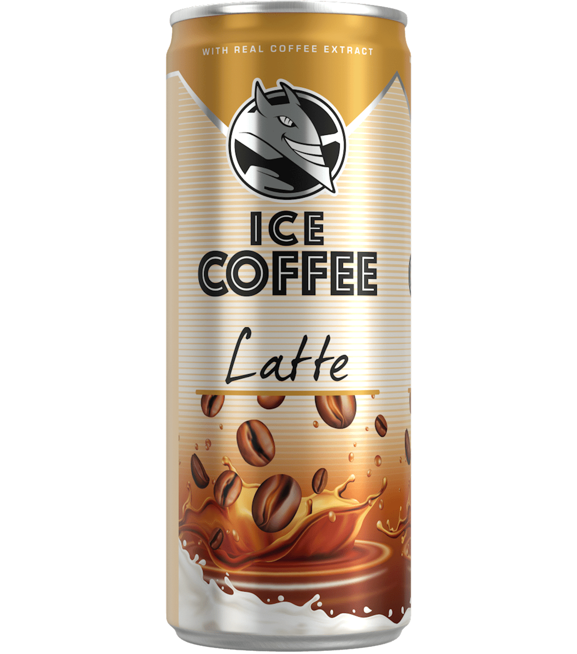 Кава холодна Hell Ice Coffee Latte 250 мл