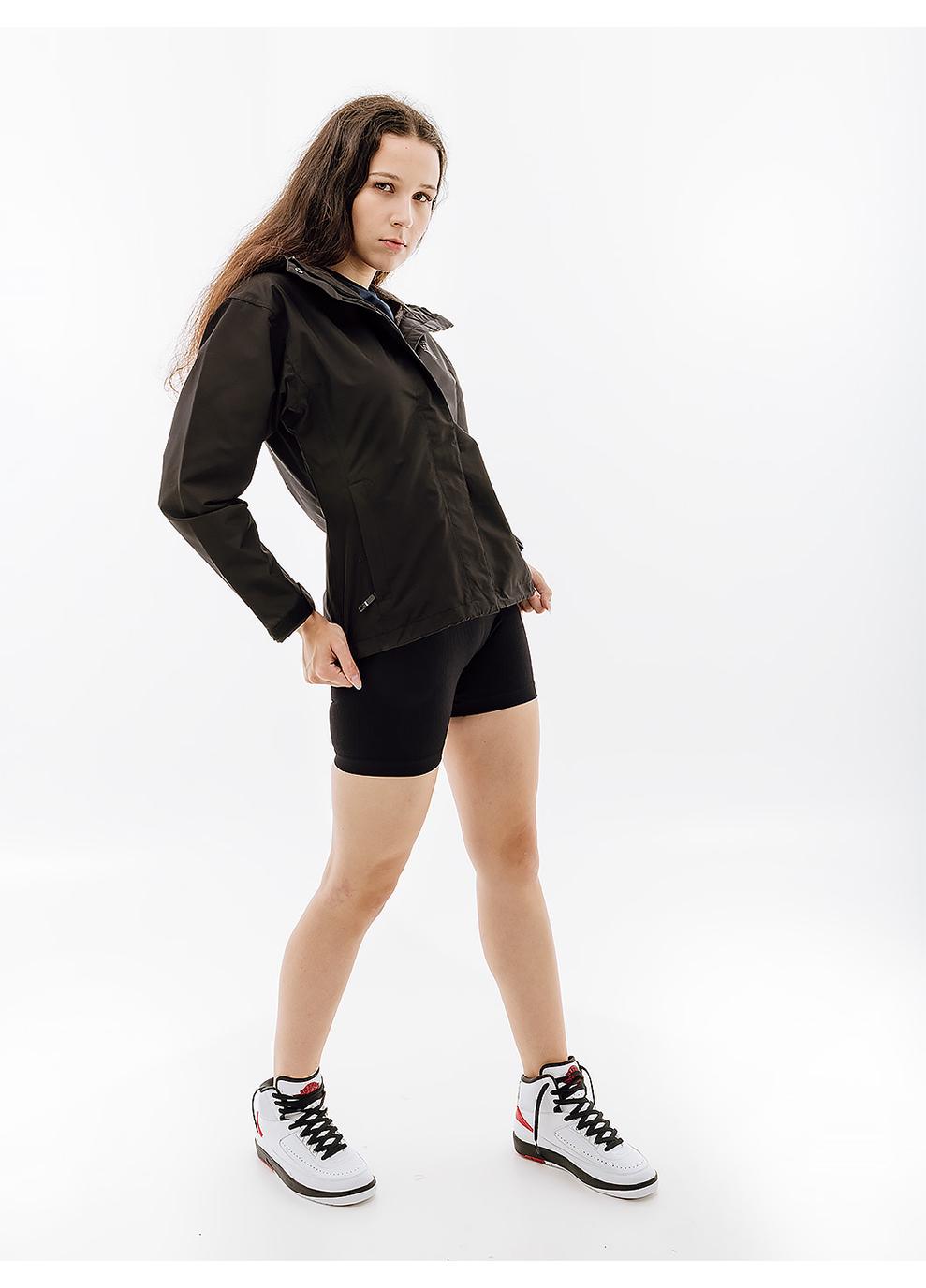 Куртка женская Helly Hansen W SEVEN J JAСKET M Черный (7d62066-992 M) - фото 5 Куртка женская Helly Hansen W SEVEN J JAСKET M Черный (7d62066-992 M) - фото 5