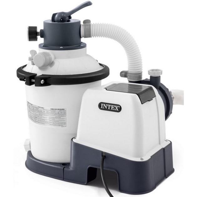 Фильтр-насос песочный Intex 26642 3500 л/ч 220-240 В (27284059)