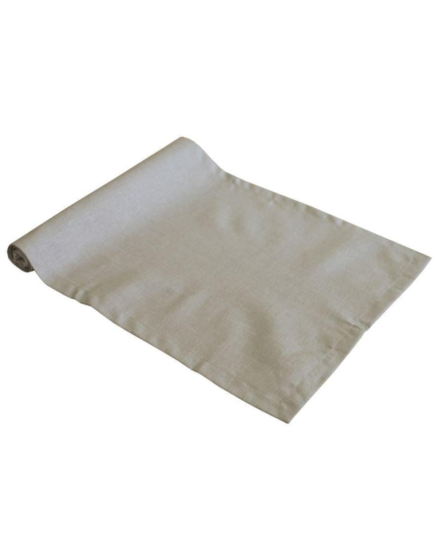 Дорожка (раннер) Living 140x40 см Серый