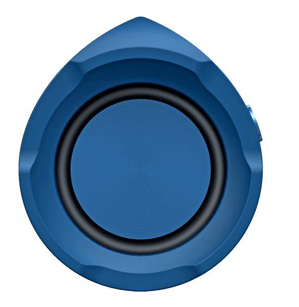 Портативна акустична система Hator Aria Wireless Stormy Blue (HTA-202) - фото 6 Портативна акустична система Hator Aria Wireless Stormy Blue (HTA-202) - фото 6