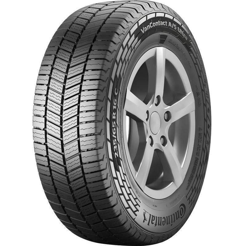 Автошина Continental VanContact A/S Ultra 235/65 R16C 115/113R (410649)