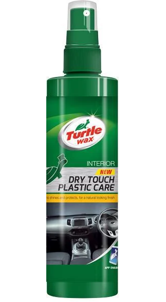 Полироль для пластика TURTLE WAX TW 7790 Dry Touch 300 мл