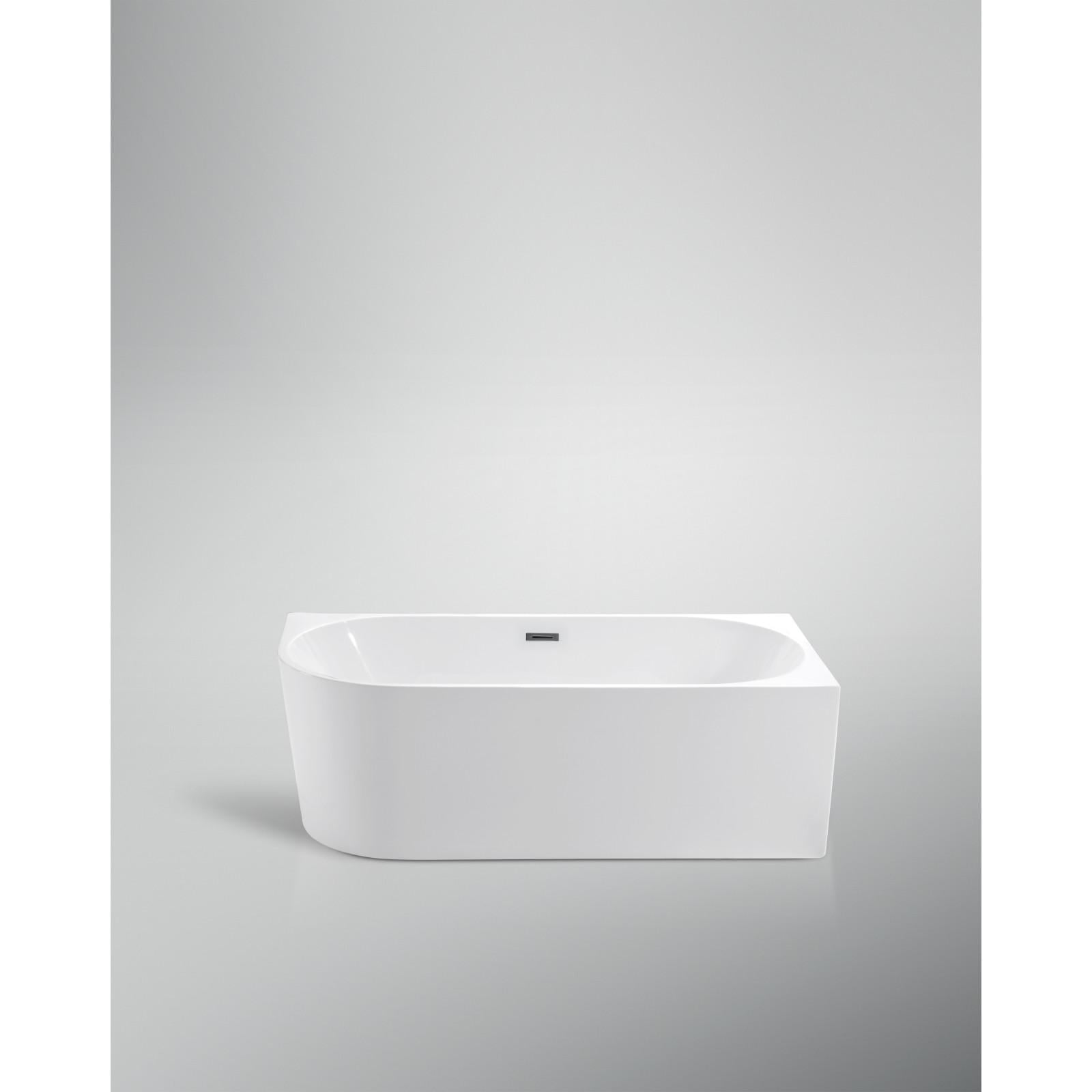 Ванна отдельностоящая BS Afina 170 R 170x80x58 см Ванна отдельностоящая BS Afina 170 R 170x80x58 см