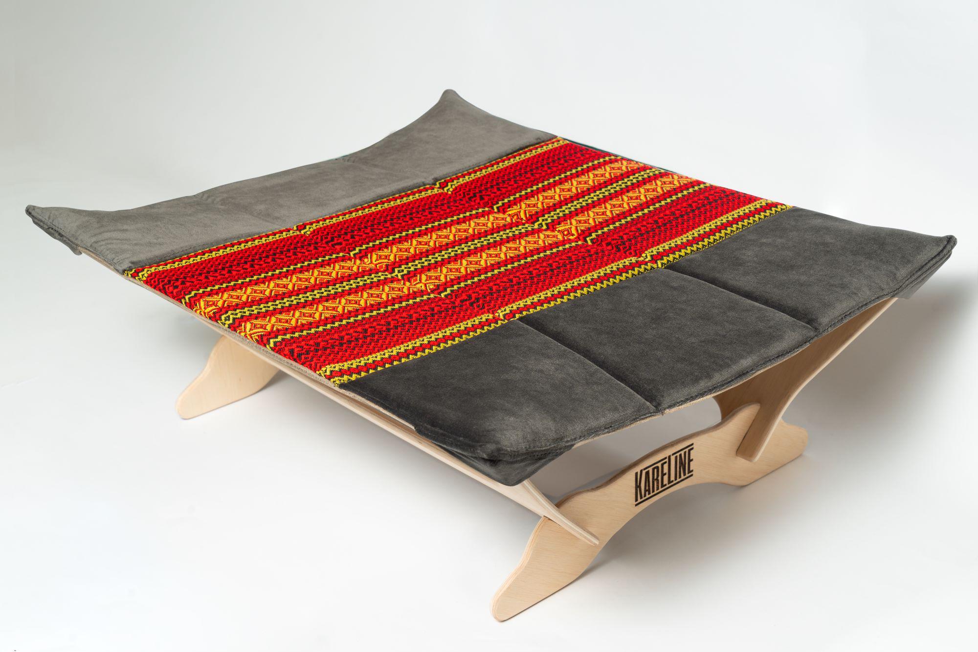 Лежанка-гамак Берегиня 52х43х16 см (30044/10)