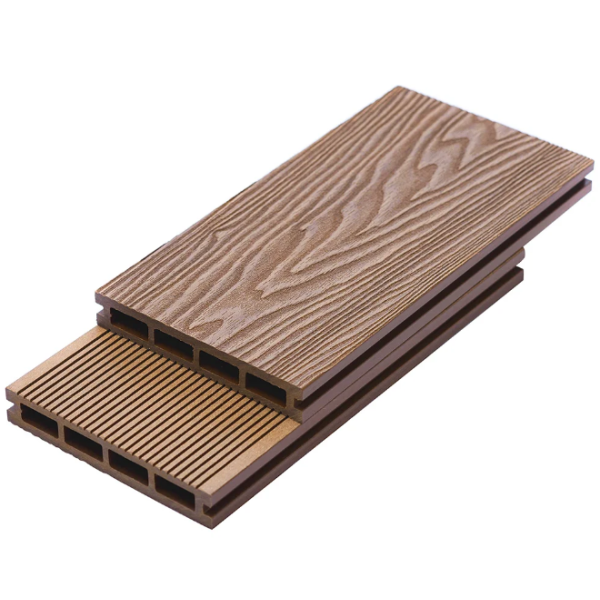Терасная доска ДПК Brugan Elegant Light 3D 150х25х3000 мм Coper (14693440) Терасная доска ДПК Brugan Elegant Light 3D 150х25х3000 мм Coper (14693440)