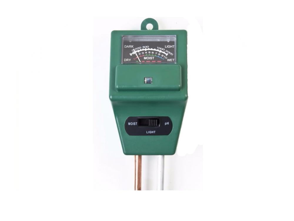 Вимірювач кислотності pH ЄТП-303 3в1 (Е1002-575-00)