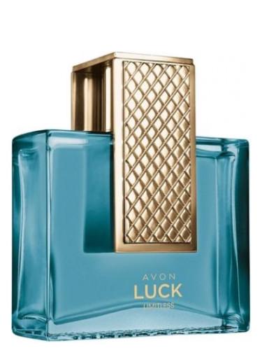 Мужская туалетная вода Avon Luck Limitless75 мл ( AV 01555)