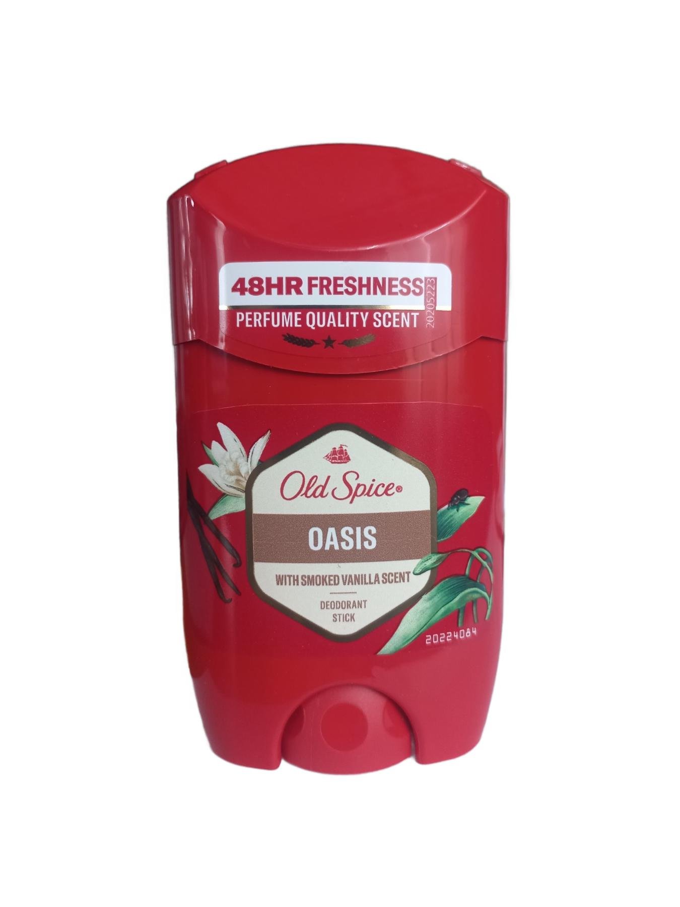 Дезодорант-стик Old Spice Oasis 50 мл (125892) - фото 1