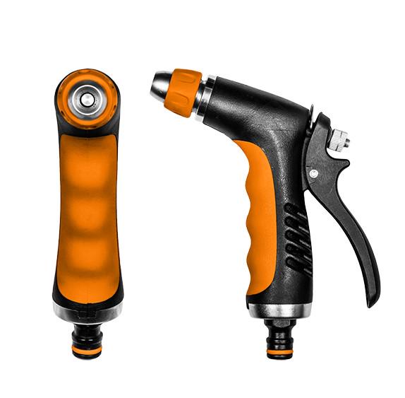 Пістолет для поливу Bradas Hobby Line ECO-2046 Black (29507) - фото 2