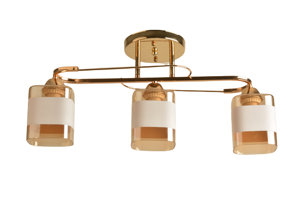 Люстра Sirius Л 8104/3А на 3 плафона (372615)