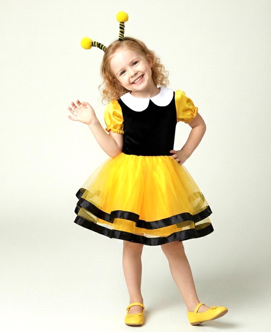 Костюм карнавальный Пчелки 122-128 см