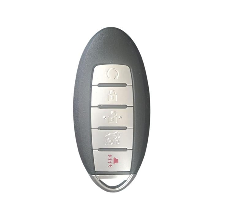 Ключ Lonsdor Nissan 5 buttons smart key NS30-04