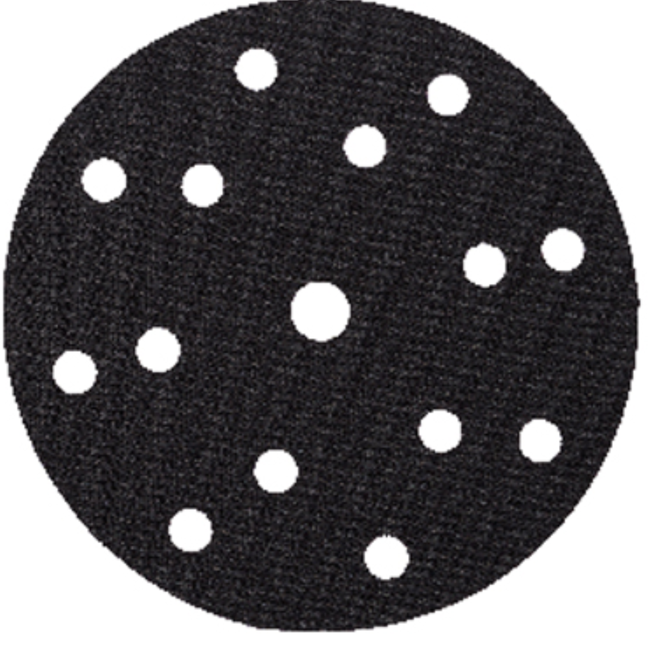 Самоклеющаяся для рабочих дисков d150/14+1 отверстий Ø150