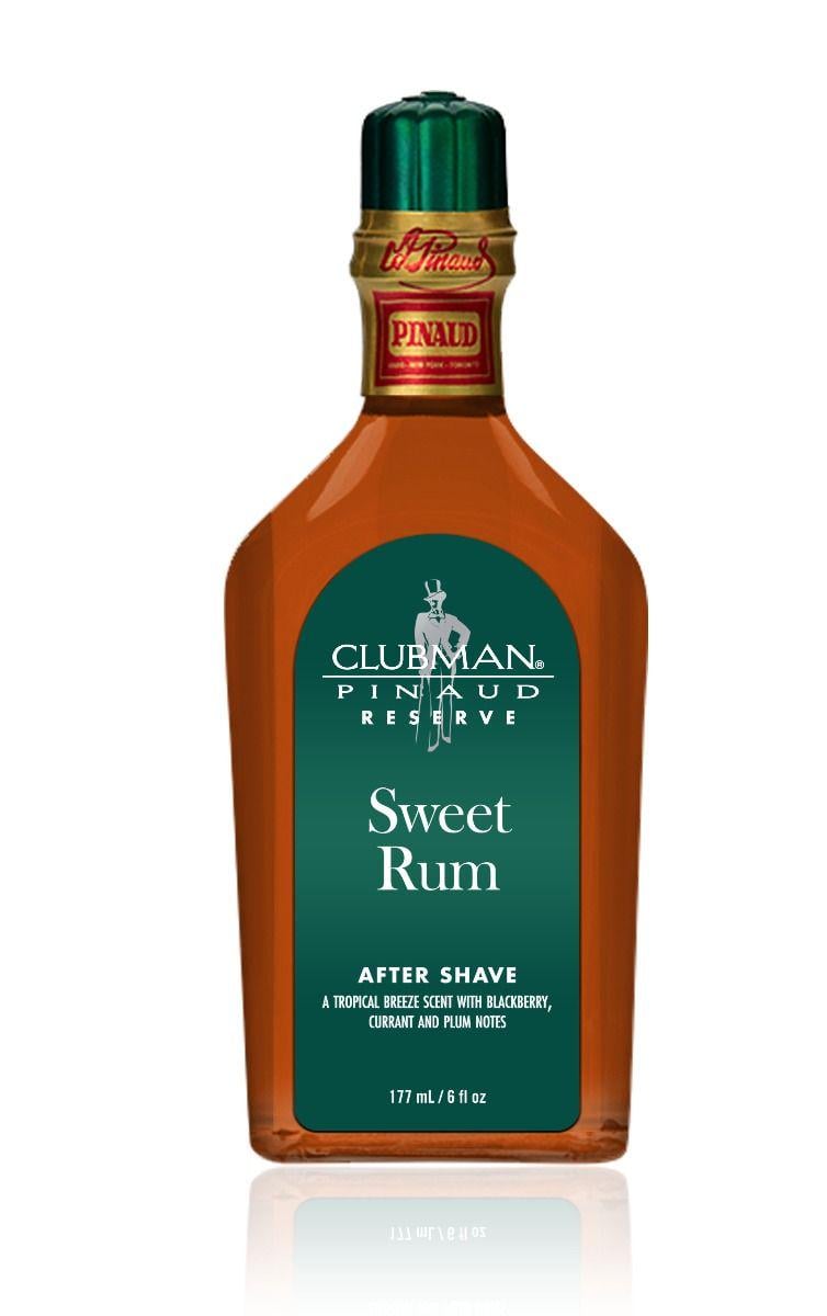 Лосьон после бритья Clubman Pinaud Reserve Sweet Rum 177 мл