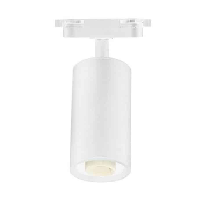 Светильник трековый HOROZ ELECTRIC BASEL MR16 GU10 220-240V Белый (115-003-0001-010)