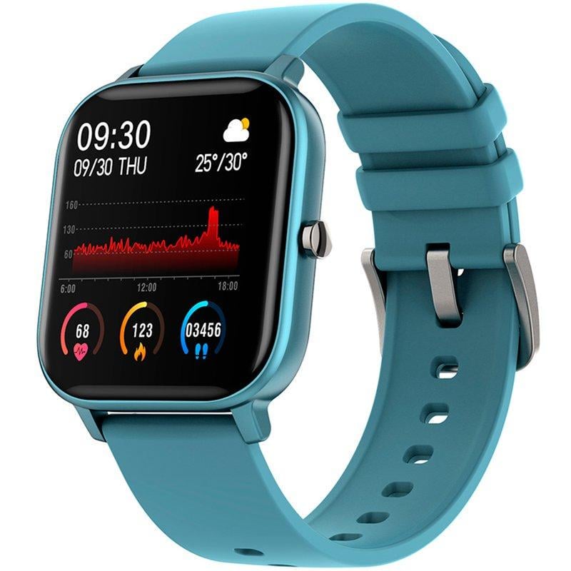 Смарт-часы Smart Watch Gelius Pro GP-L8P AMAZWATCH GT 2021 IPX7 Midnight Blue Смарт-часы Smart Watch Gelius Pro GP-L8P AMAZWATCH GT 2021 IPX7 Midnight Blue
