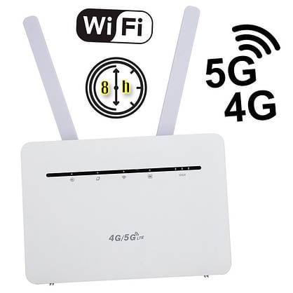 Комплект для интернета LTE 4G Wi-Fi Router B535 Pro с антенной МИМО 17 дБ - фото 2 Комплект для интернета LTE 4G Wi-Fi Router B535 Pro с антенной МИМО 17 дБ - фото 2