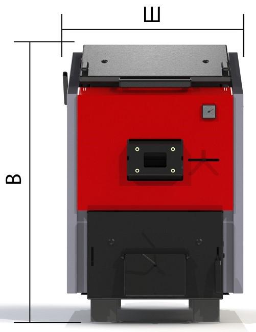 Котел твердопаливний ProTech ТТ-18с ECO Long + - фото 5