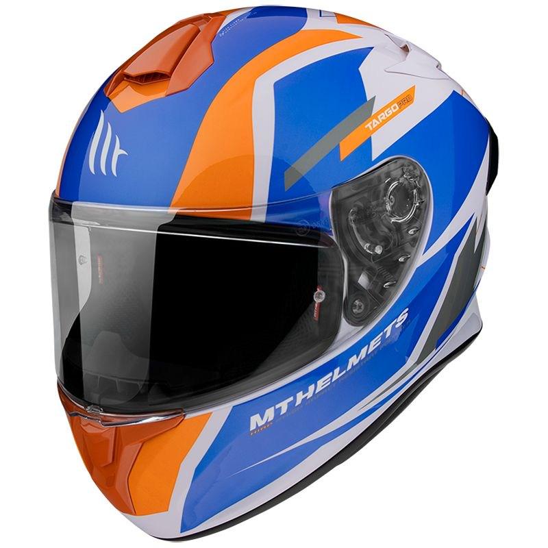Мотошлем MT HELMETS TARGO PRO Sound D4 L Gloss Pearl Orange (28717) Мотошлем MT HELMETS TARGO PRO Sound D4 L Gloss Pearl Orange (28717)