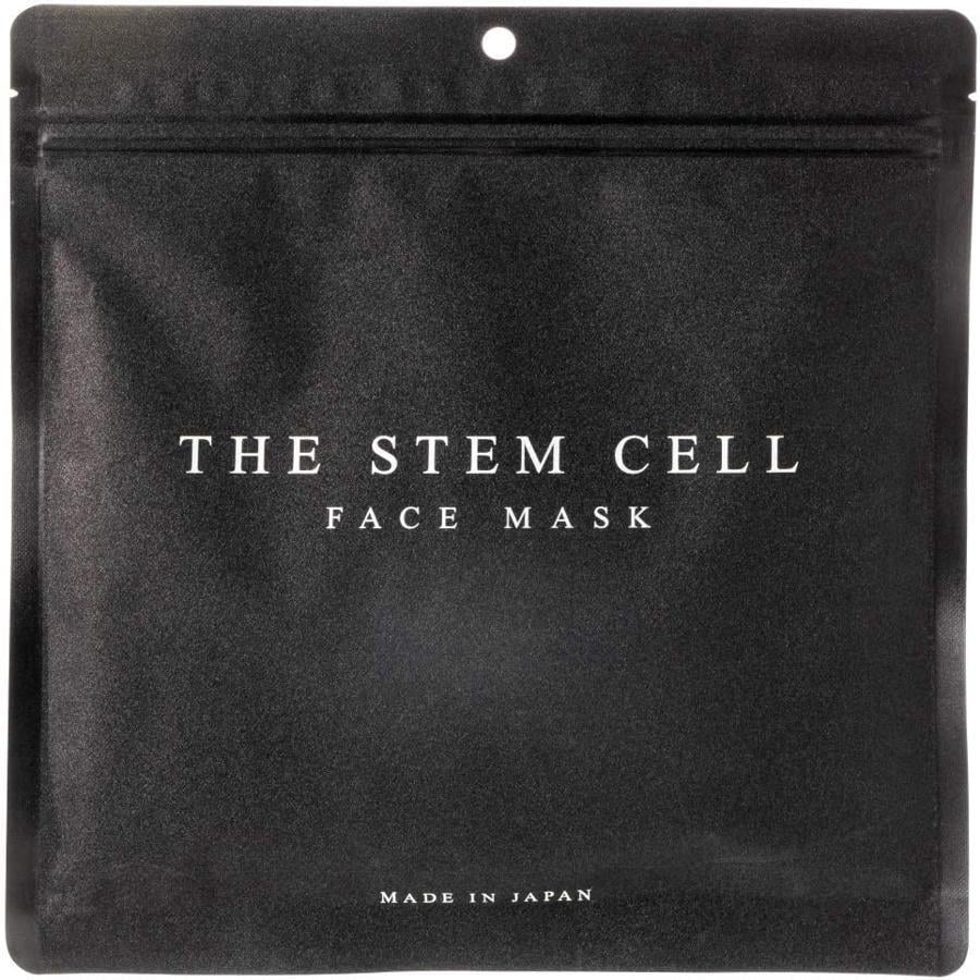 Маска KOR JAPAN The Stem Cell Face Mask зі стовбуровими клітинами 30 шт.