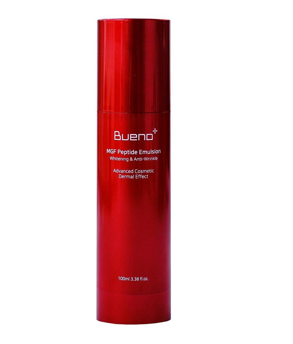 Антивозрастная пептидная эмульсия Bueno MGF Peptide Emulsion Plus 100 мл (8809747300044)