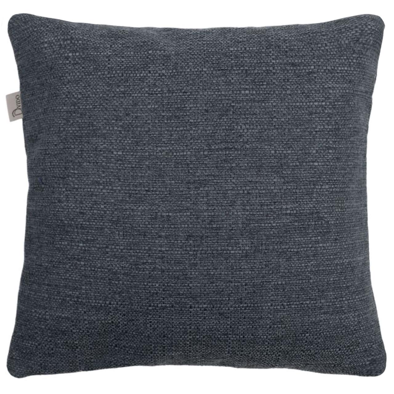 Наволочка декоративна 35х35 см Графітовий (2019317105) - фото 1 Наволочка декоративна 35х35 см Графітовий (2019317105) - фото 1