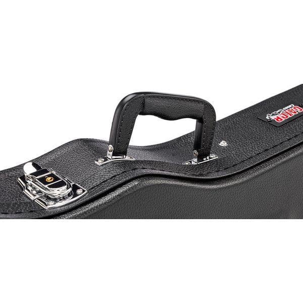 Кейс для гитары Gator Single Cut Guitarcase - фото 7