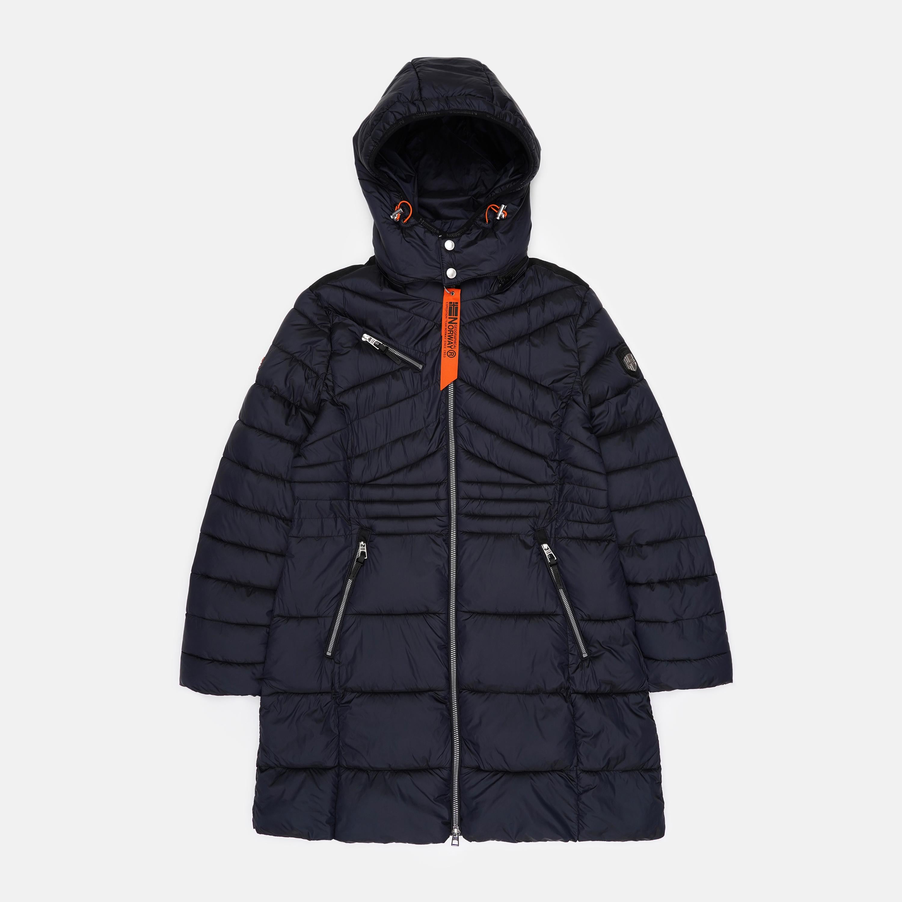 Парку Geographical Norway XL Темно-синій (WY4995FGN)