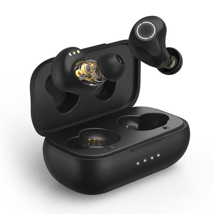 Наушники беспроводные BlitzWolf BW-FYE13 Bluetooth 5.2 Qualcomm 3040 APTX IPX4 13 мм