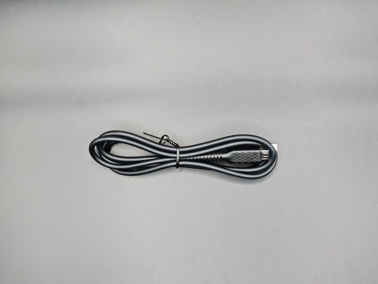 Кабель шнур MicroUSB подзарядка для наушников Marshall Major 2 II