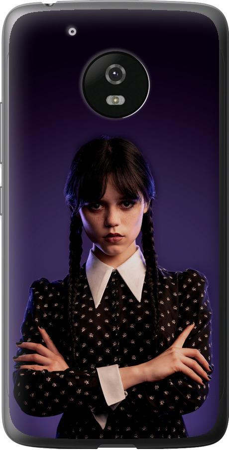 Чехол на Motorola Moto G5 Wednesday v3 (5517u-832-42517)