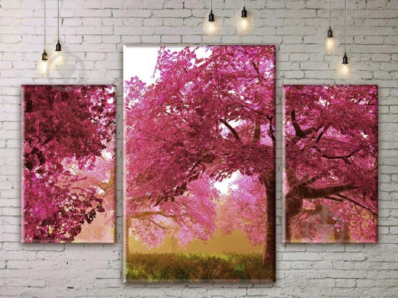 Модульная картина ArtStar ADNA0038 размер 70 х 105 см