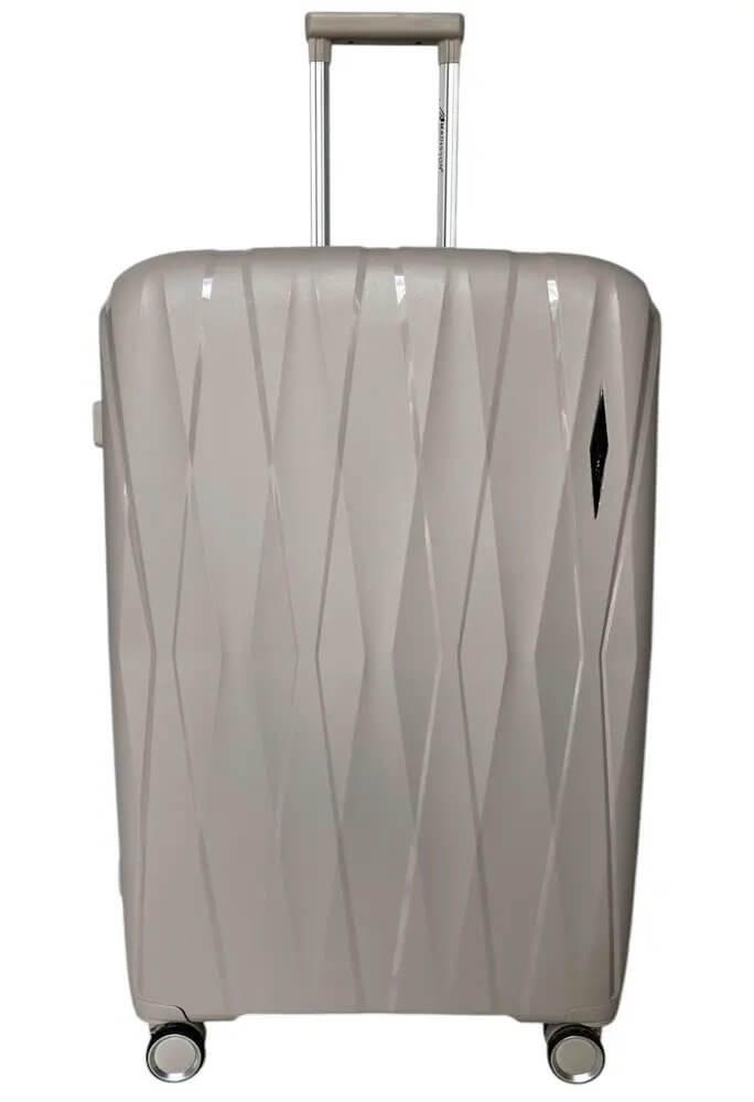 Валіза Madisson 51103 велика 100 л Шампань (51103-L-Champagne) - фото 1 Валіза Madisson 51103 велика 100 л Шампань (51103-L-Champagne) - фото 1